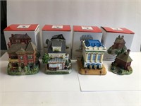 Liberty Falls Collection-3different Village Homes