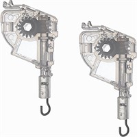 2pcs 2" Low Profile Wand Tilter Mechanism with 7/