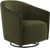Amazon Brand – Rivet Stowell Modern Velvet Chair
