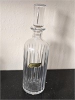 Baccarat Tall Decanter