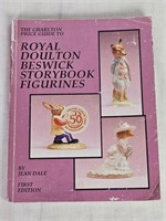 1994 Royal Douton Beswick Storybook Price Guide