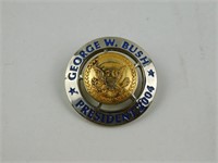 2004 George Bush Presidental Pin