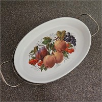 Collezione La Treccia Serving Tray