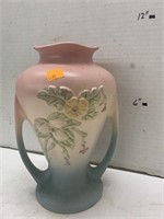 Hull Pottery Vase