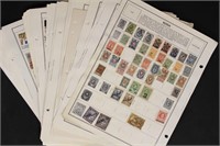 Russia 2,000 Stamps Mint Hinged & Used to 1987