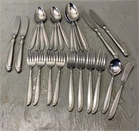 Skylark Stainless Flatware Set