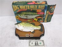 Big Mouth Billy Bass in Box - Needs Batteries