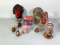 Turkey Figurines