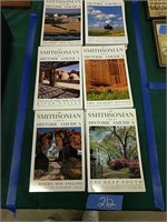 12 volumes the Smithsonian guide to Historic