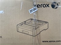 XEROX 550- SHEET FEEDER RETAIL $530
