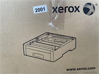 XEROX 550- SHEET FEEDER RETAIL $530