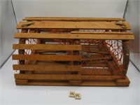 SMALL MINIATURE LOBSTER TRAP