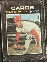 1971 Topps Steve Carlton Card #55