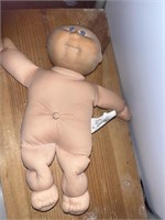 Vintage naked, Cabbage Patch doll no clothes