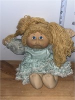 Vintage Cabbage Patch, doll