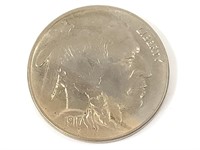 1917 Buffalo Nickel