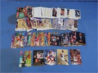 1990s Basketball Cards-Upper Deck, Classic & more