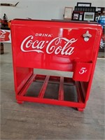 COCA COLA DRINK BOX