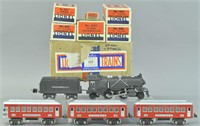 LIONEL 249 W/610, 610, AND 612