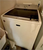 Maytag Commercial Technology Top Load Like New