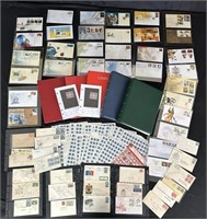 Canada 1859-2006 MH/Used & Covers Collection
