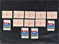 Canada 1942-1989 Booklets