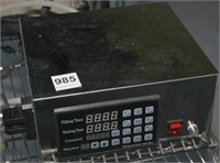 Digital Filling Machine Control