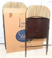 Meco Folding Chairs