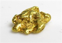 1.16 Gram Natural Gold Nugget