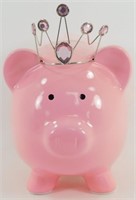 * Princess Ballerina Piggy Bank