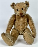 STEIFF - ANTIQUE TEDDY BEAR