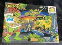 Vintage Teenage Mutant Ninja Turtles Puzzle