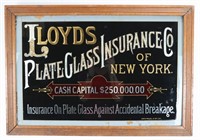Lloyd's Plate Glass Insurance Advertising Board