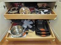 Group of Nice Cookware: See Description