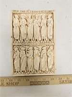 Wax Relief of Apostles- 7.5 x 5