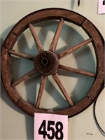 Wooden Wheel (DSDen)
