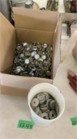 Washers, clips, other