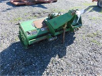 Project 4' 3pt PTO John Deere 647 Rototiller