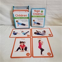 Yoga for Children Yoga Cards: 50+ Yoga Poses