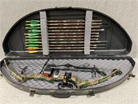High Country Hunting Bow w/ Case