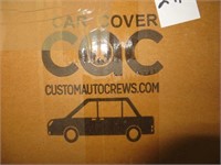 CAC - CUSTOM CAR COVER