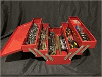 TOOLBOX FULL OF TOOLD