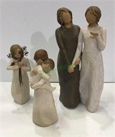 Willow Tree figurine collection includes the 2011