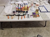 Paint Supplies, Printing Ink, Plaster of Paris