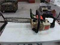 Stihl 011 AVT chain saw