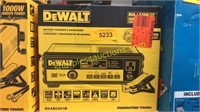 Dewalt battery charger