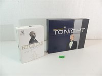 Johnny Carson Tonight Show box set +