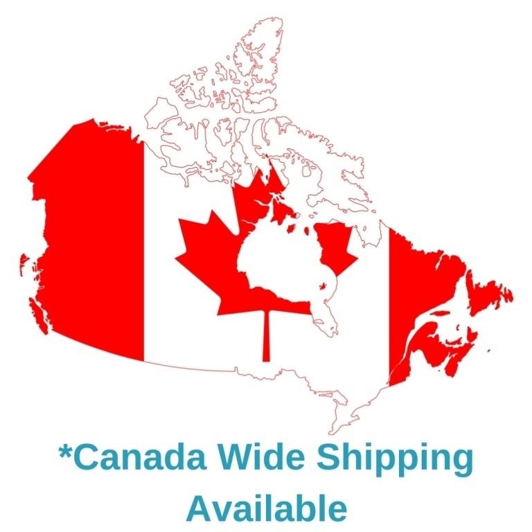 Shipping Services Available Canada Wide