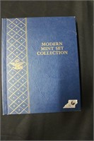 Modern Mint Set Collection