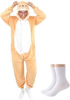 (new)Size:130,Animal Onesie Halloween Costume